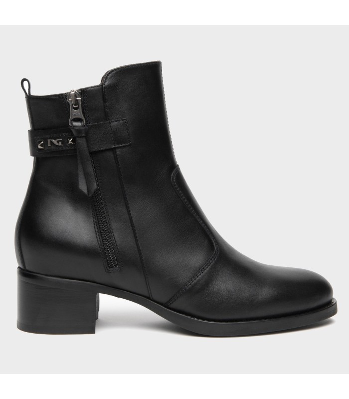 BOTINES MUJER NERO GIARDINI I617210D 